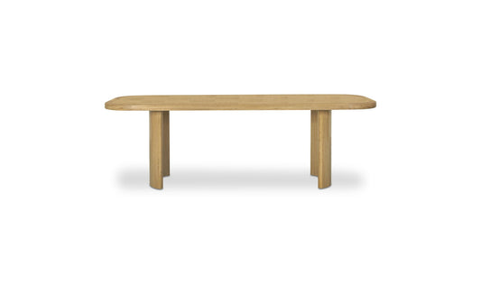 Mallory Dining Table Natural