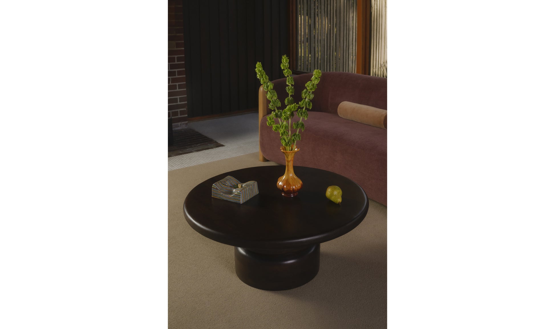 Maro Coffee Table Brown.