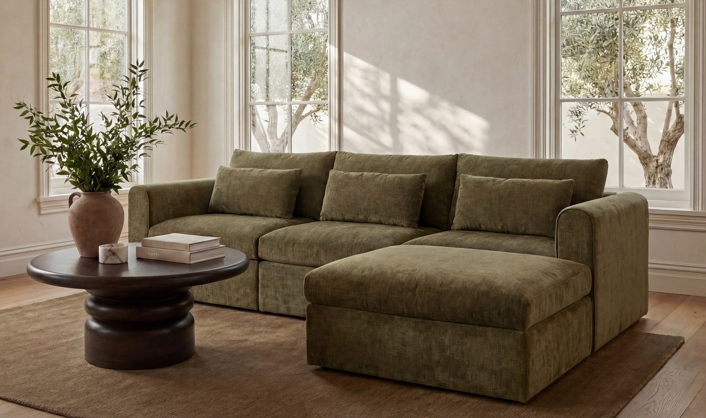 Maro Coffee Table Brown.
