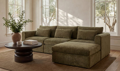 Maro Coffee Table Brown.