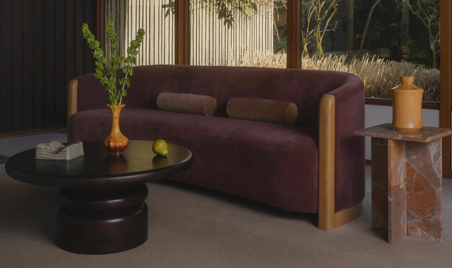 Maro Coffee Table Brown.
