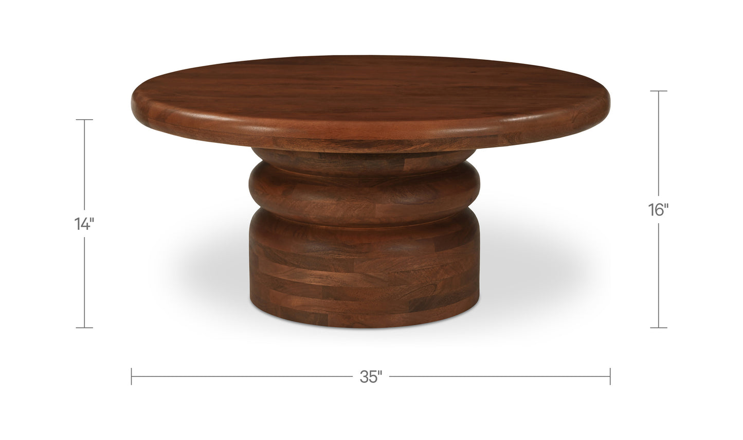 Maro Coffee Table Natural.
