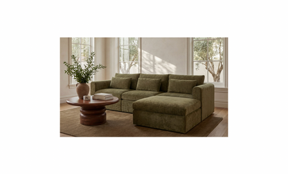 Maro Coffee Table Natural
