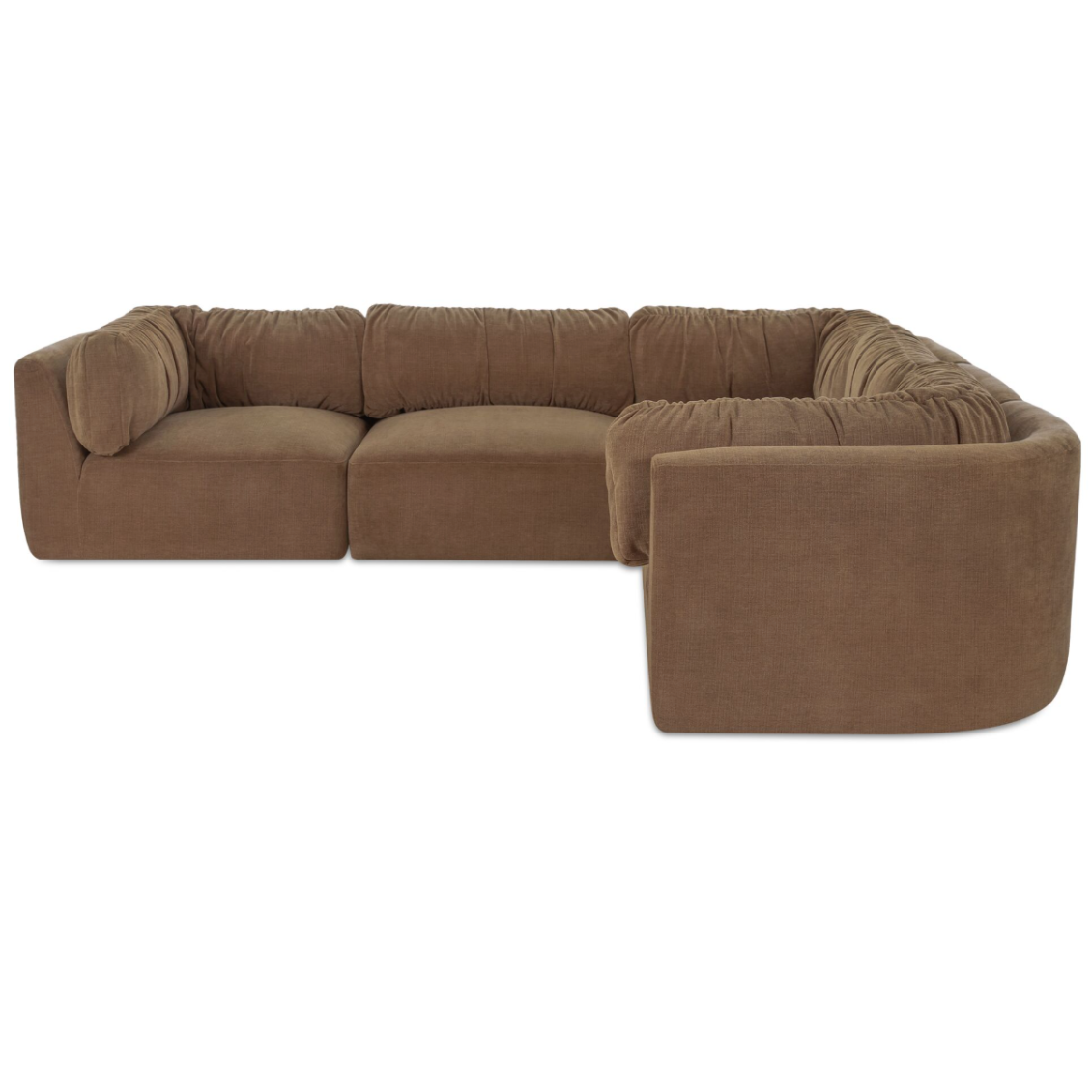 Matina Classic L Modular Sectional Taupe