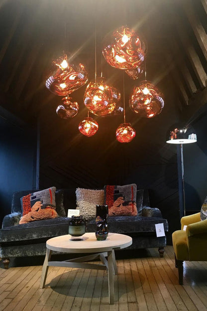 Melt Pendant Light