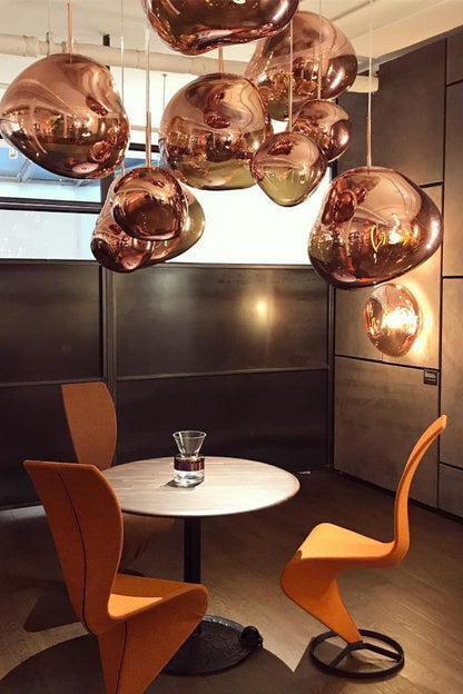 Melt Pendant Light
