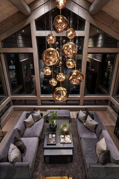 Melt Pendant Light