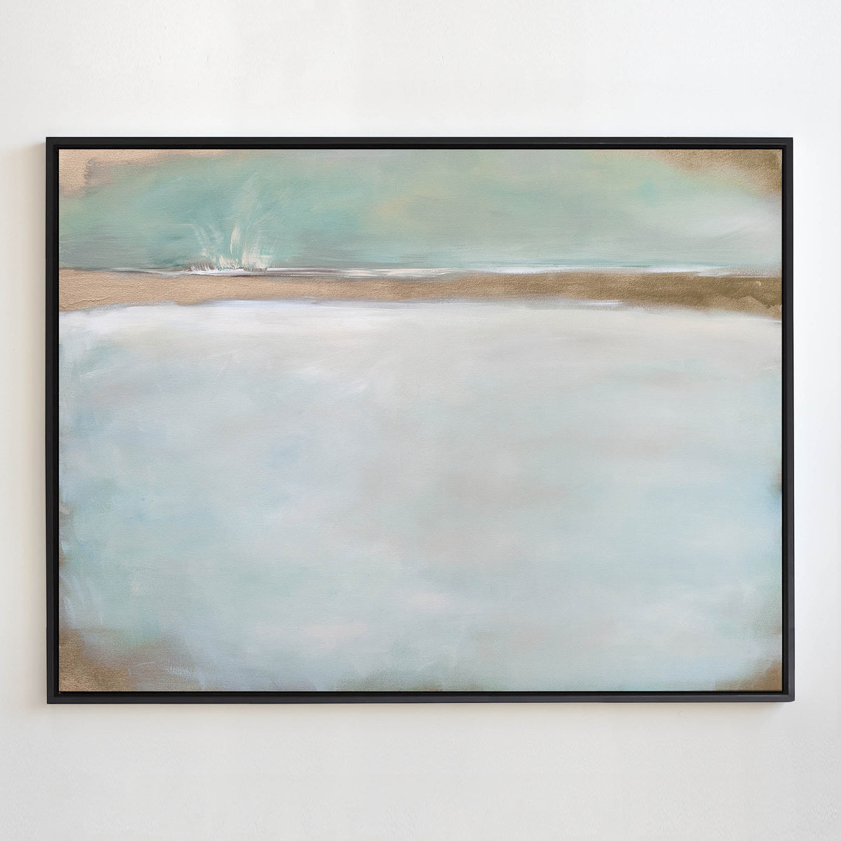 Midday Escape - Canvas Print.