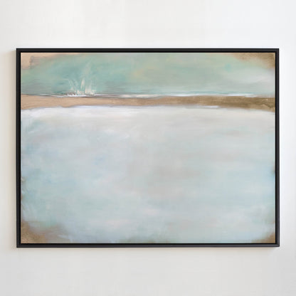 Midday Escape - Canvas Print.