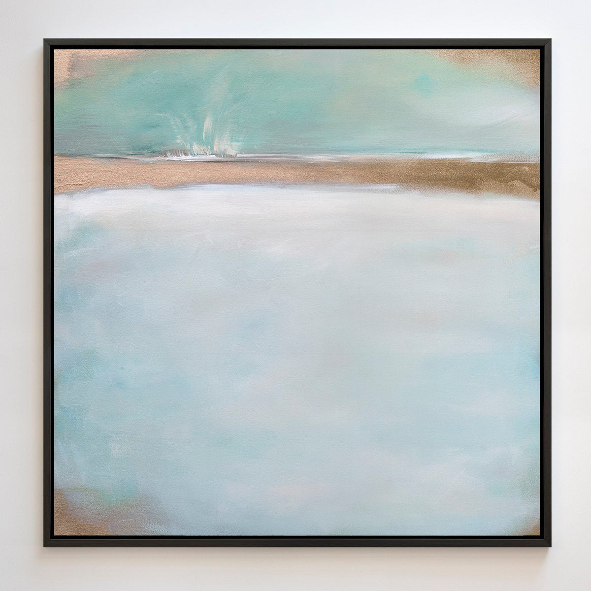 Midday Escape - Canvas Print.