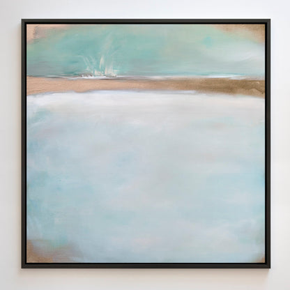 Midday Escape - Canvas Print.