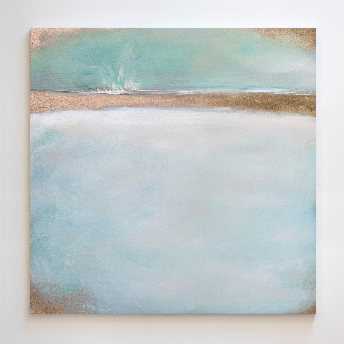 Midday Escape - Canvas Print.