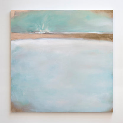 Midday Escape - Canvas Print.