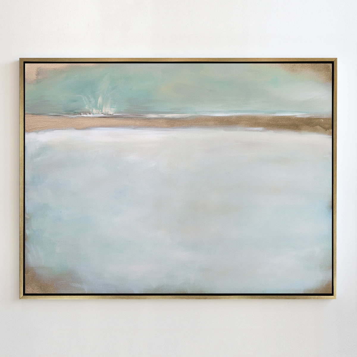 Midday Escape - Canvas Print.