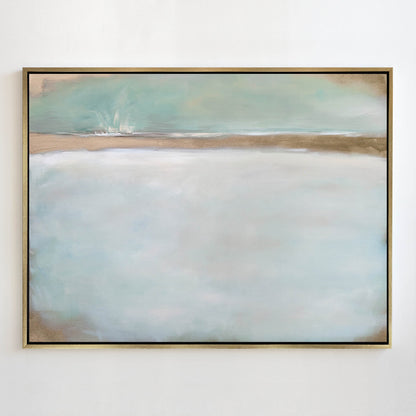 Midday Escape - Canvas Print.