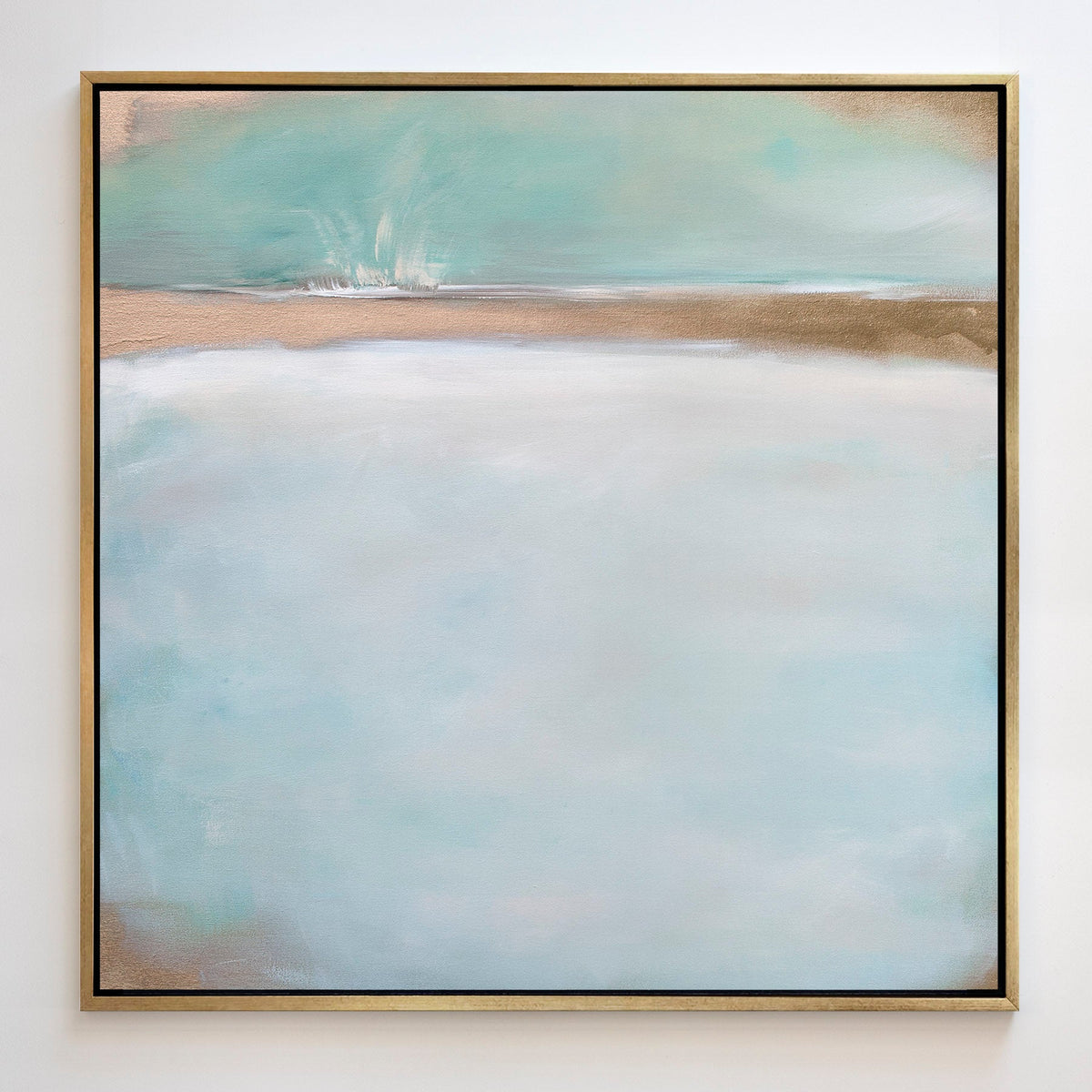 Midday Escape - Canvas Print.