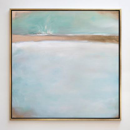 Midday Escape - Canvas Print.