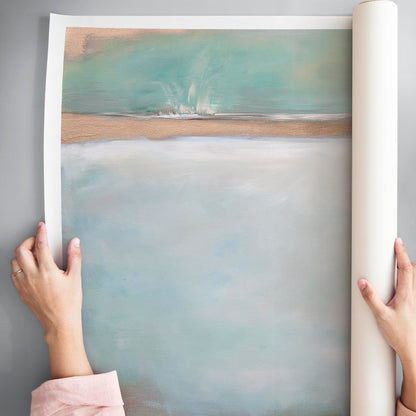 Midday Escape - Canvas Print.