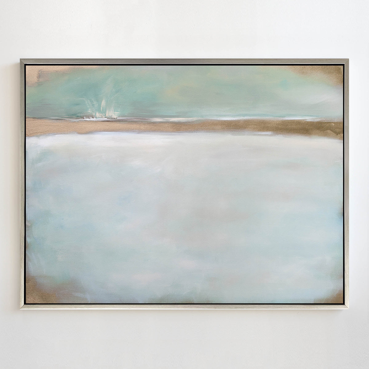 Midday Escape - Canvas Print.
