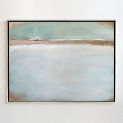 Midday Escape - Canvas Print.