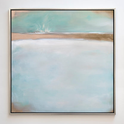 Midday Escape - Canvas Print.