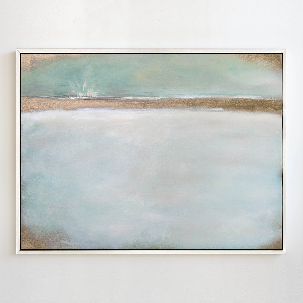 Midday Escape - Canvas Print.