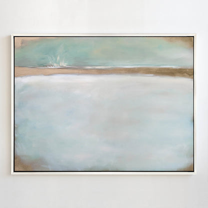 Midday Escape - Canvas Print.