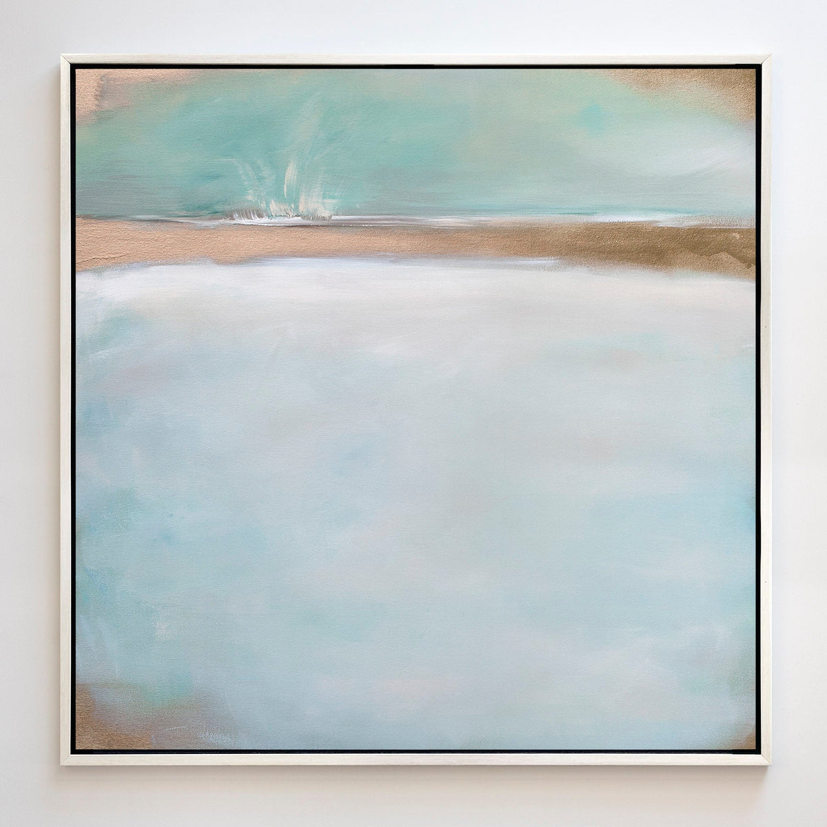 Midday Escape - Canvas Print.