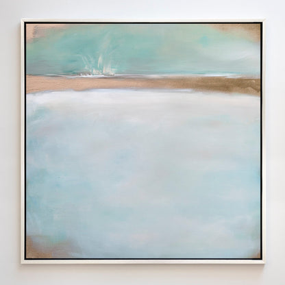 Midday Escape - Canvas Print.