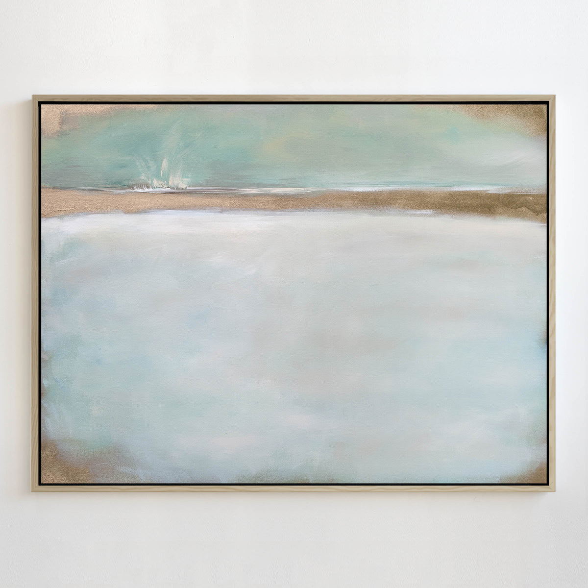Midday Escape - Canvas Print.