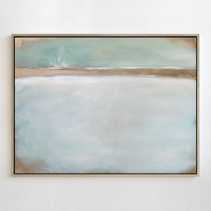 Midday Escape - Canvas Print.