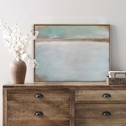 Midday Escape - Canvas Print.