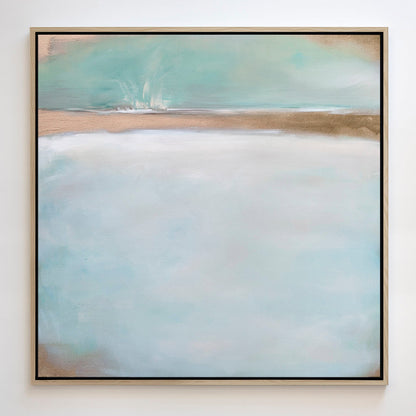 Midday Escape - Canvas Print.