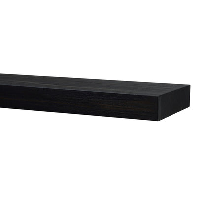 Farmhouse Floating Kitchen Shelf – Real Wood.