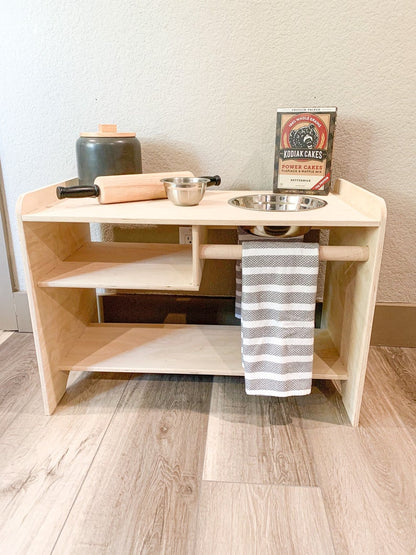 LUCA- Toddler Wash Station