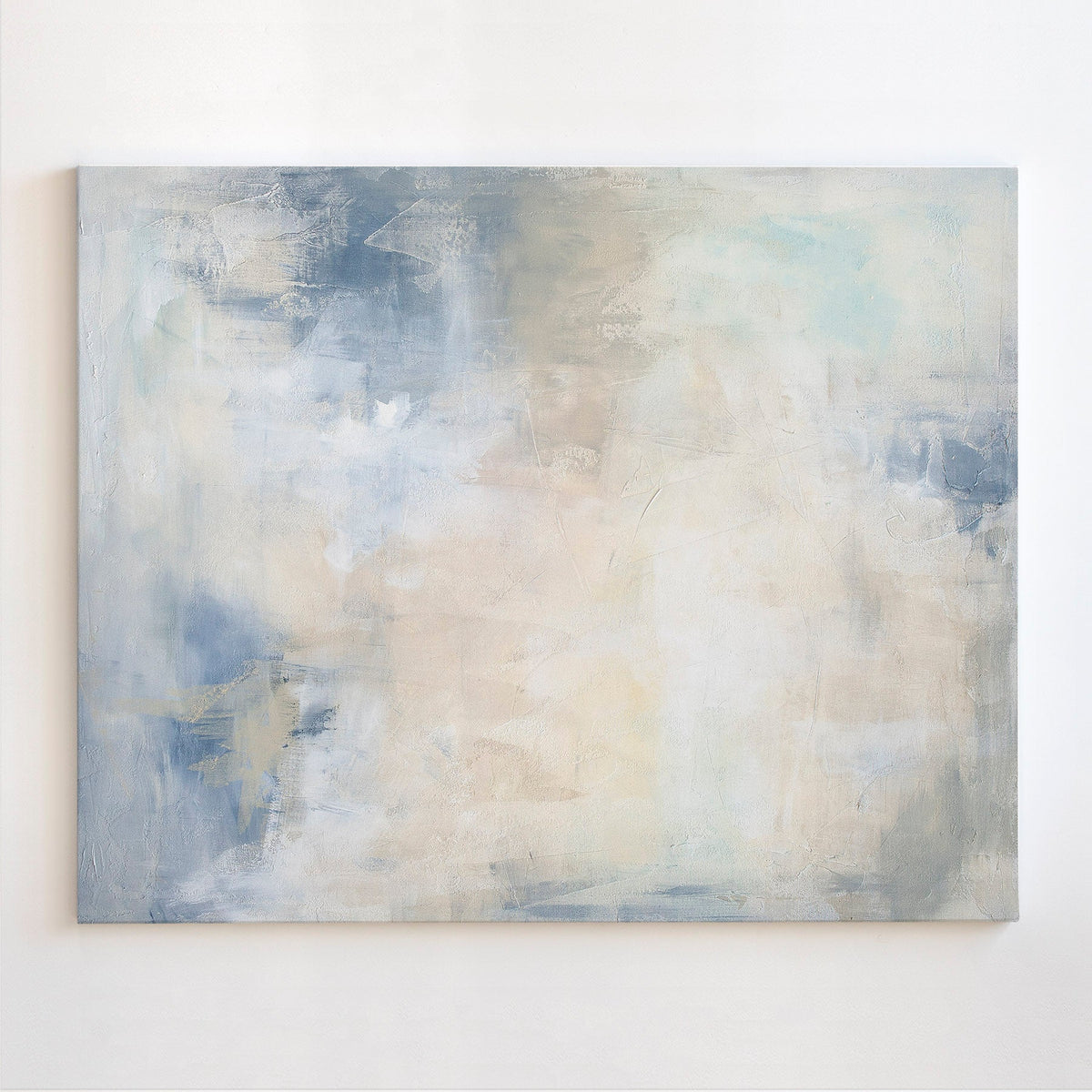 Morning Blush - Canvas Print.