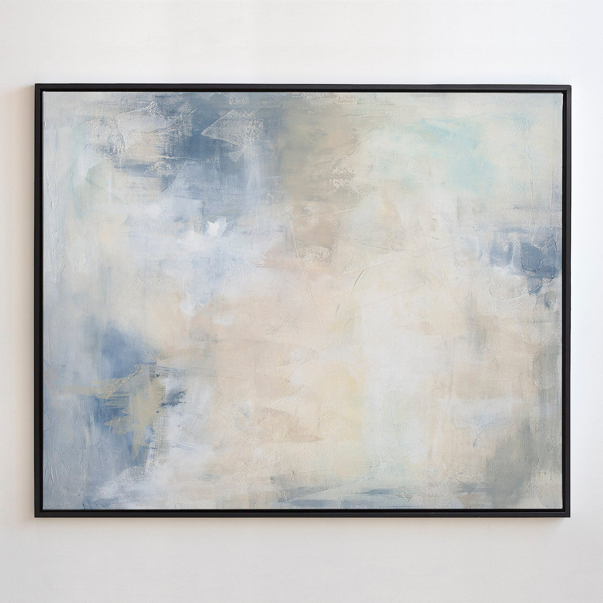 Morning Blush - Canvas Print.