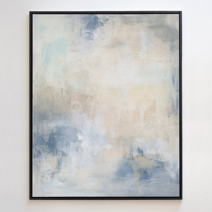 Morning Blush - Canvas Print.