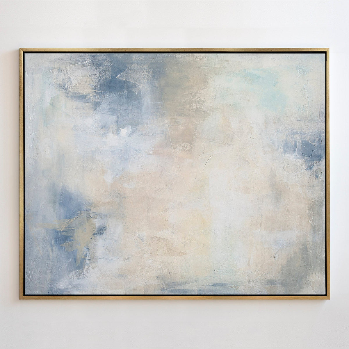 Morning Blush - Canvas Print.