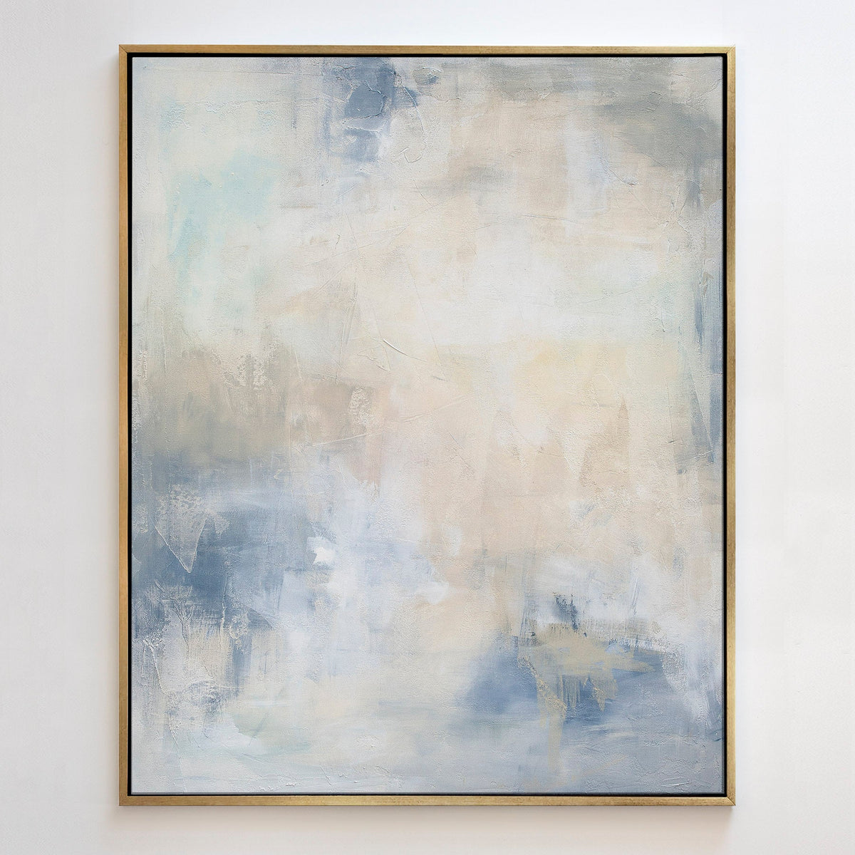 Morning Blush - Canvas Print.
