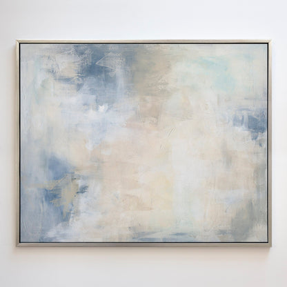 Morning Blush - Canvas Print.