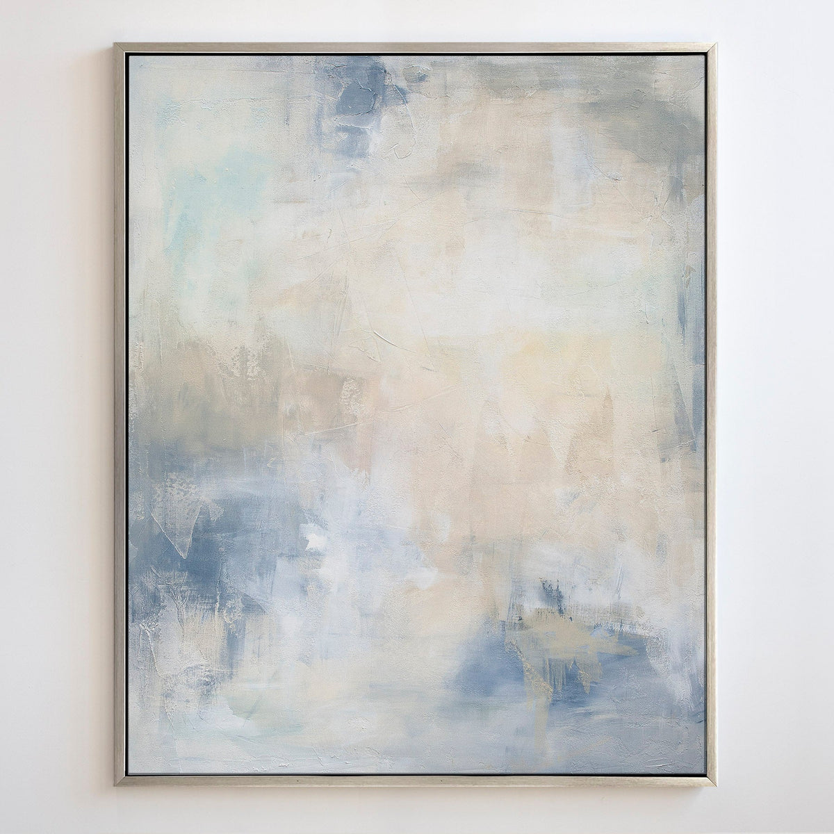 Morning Blush - Canvas Print.