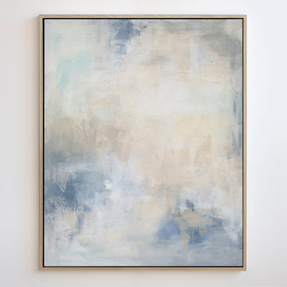 Morning Blush - Canvas Print.