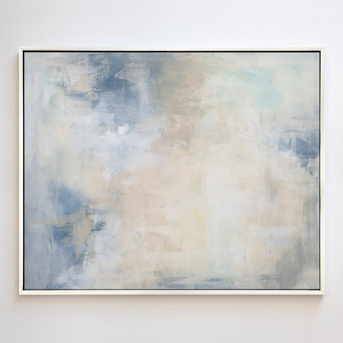 Morning Blush - Canvas Print.
