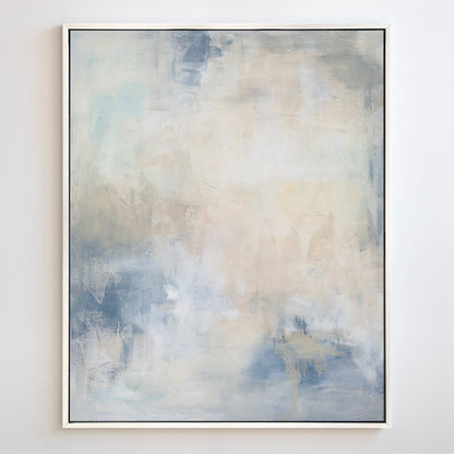Morning Blush - Canvas Print.
