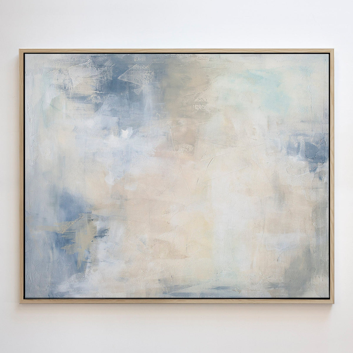 Morning Blush - Canvas Print.
