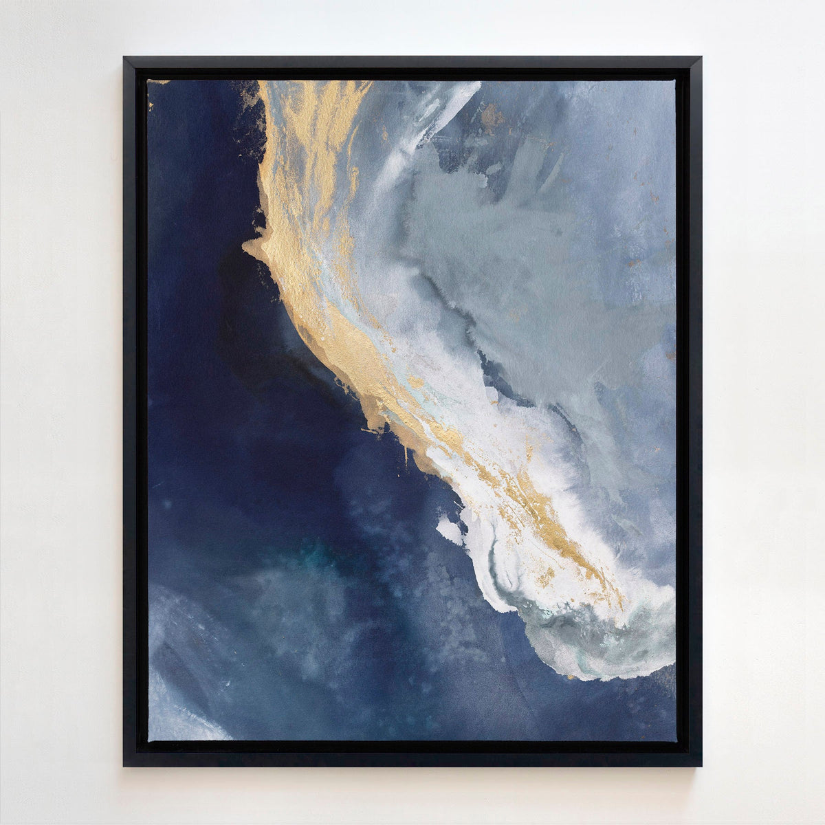 Mount Olympus - Canvas Print.