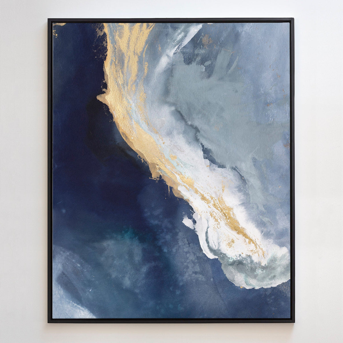 Mount Olympus - Canvas Print.