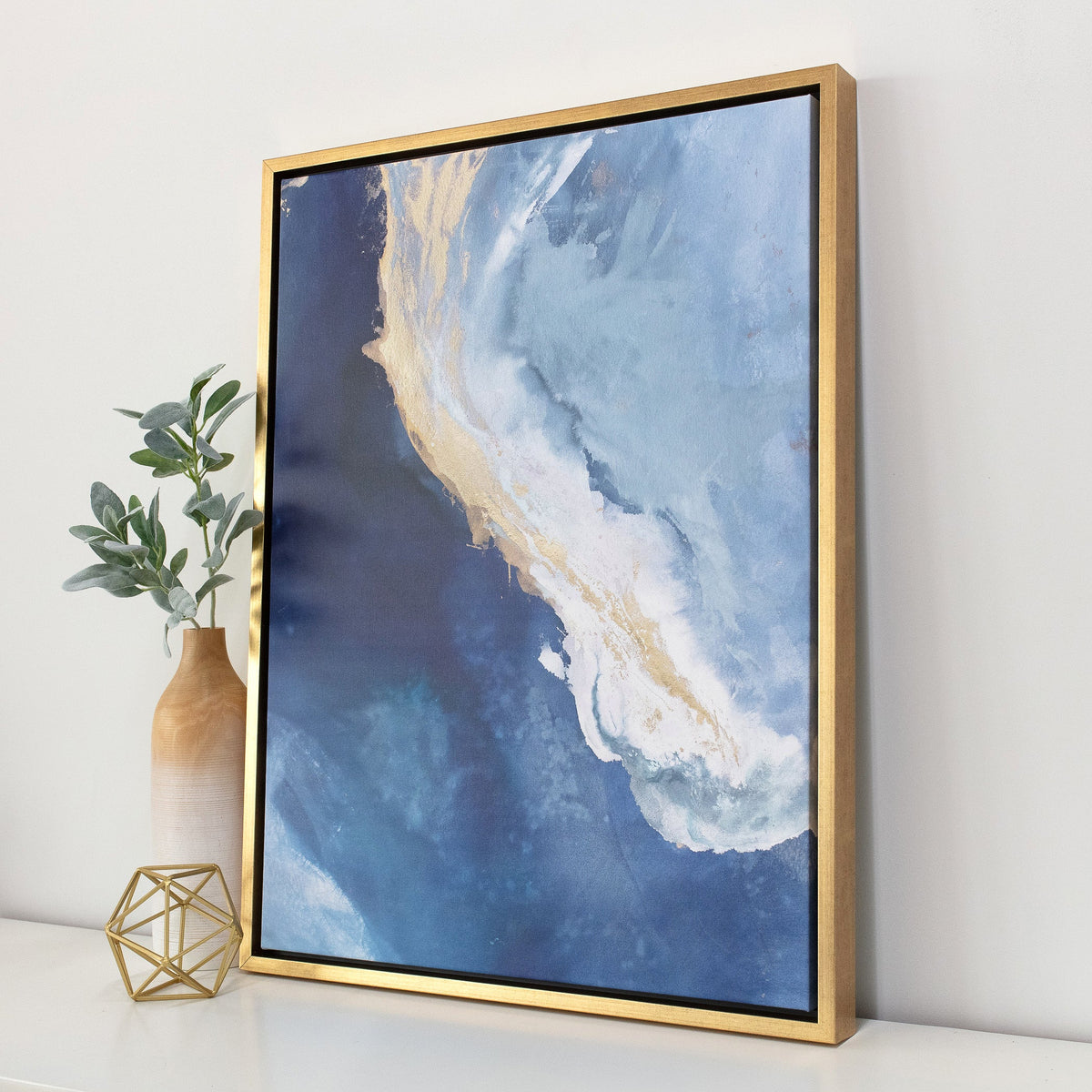 Mount Olympus - Canvas Print.