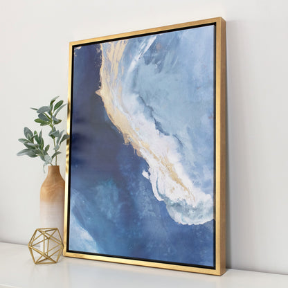 Mount Olympus - Canvas Print.